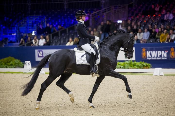 Dark Rousseau HC 2023 Den Bosch